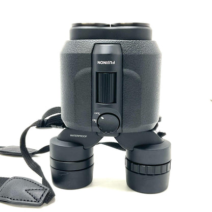 【全額返金保証】【最速発送】FUJIFILM FUJINON テクノスタビ TS16x28WP 美品 動作確認済