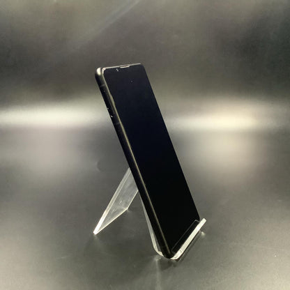 【全額返金保証】【最速発送】Sony Xperia 5 III 128GB フロストブラック Softbank A103SO 動作確認済