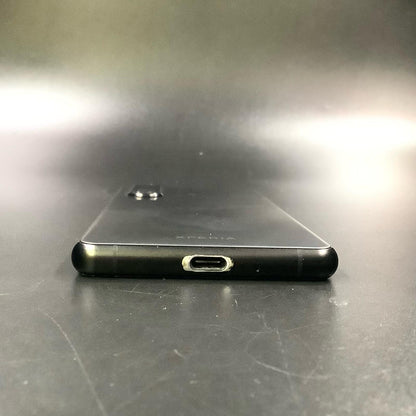 【全額返金保証】【最速発送】Sony Xperia 5 III 128GB フロストブラック Softbank A103SO 動作確認済