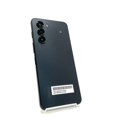 【全額返金保証】【最速発送】ZTE nubia S 5G 128GB ブラック Y!mobile A403ZT 白ロム 超美品 動作確認済