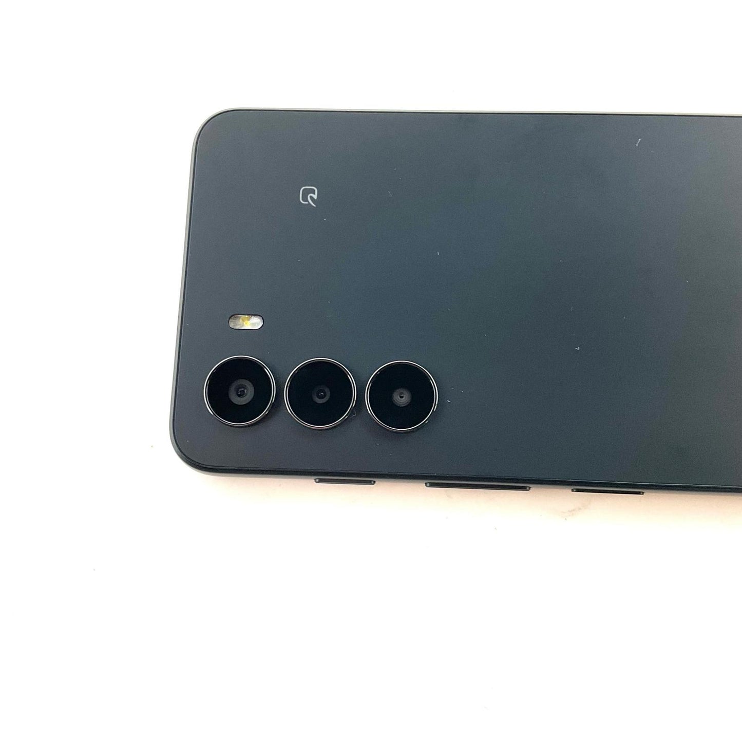 【全額返金保証】【最速発送】ZTE nubia S 5G 128GB ブラック Y!mobile A403ZT 白ロム 超美品 動作確認済