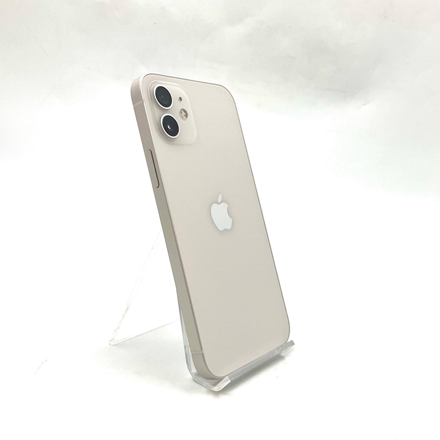 【全額返金保証】【最速発送】Apple iPhone iPhone 12 64GB ホワイト Softbank SIMフリー 白ロム 美品 動作確認済 87%