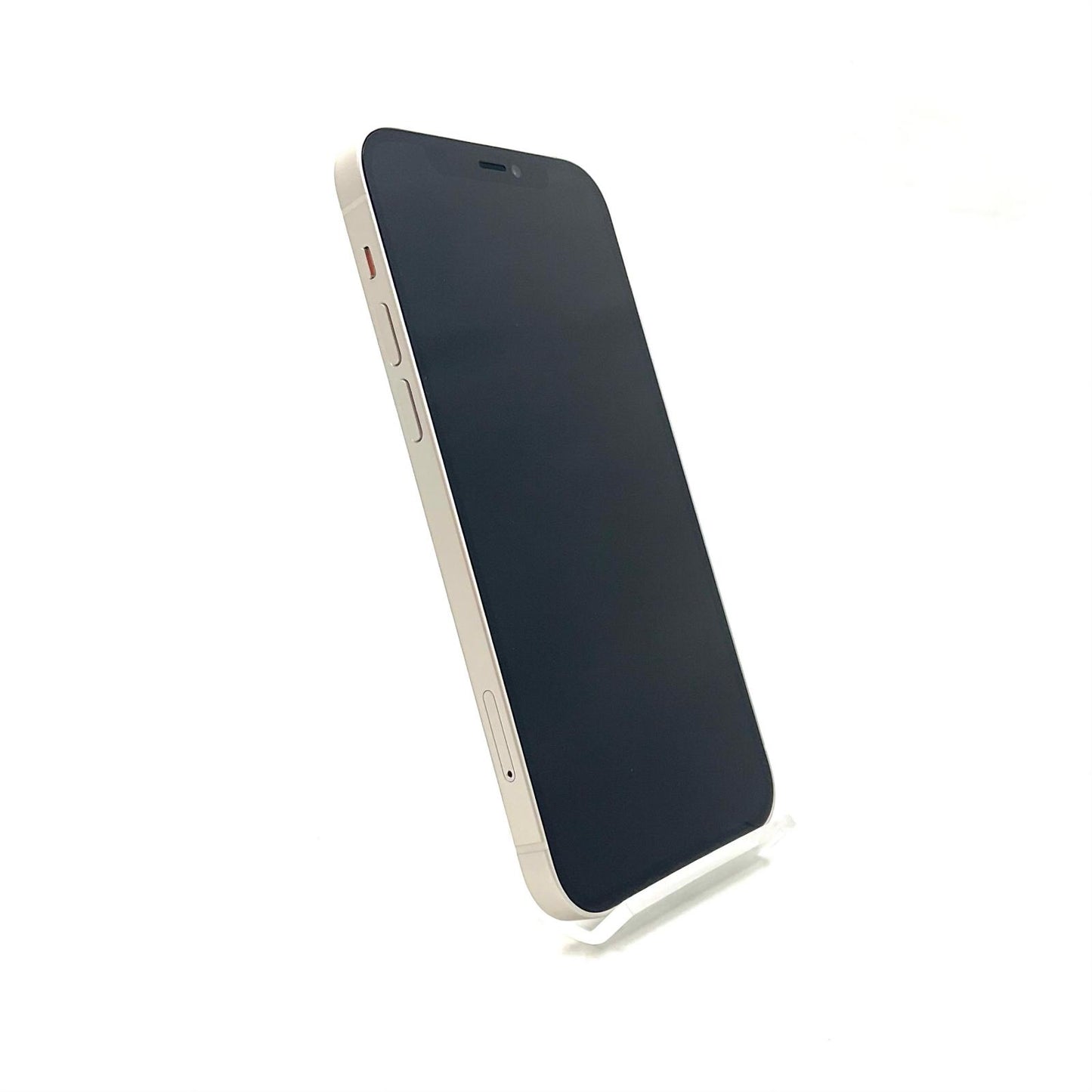 【全額返金保証】【最速発送】Apple iPhone iPhone 12 64GB ホワイト Softbank SIMフリー 白ロム 美品 動作確認済 87%