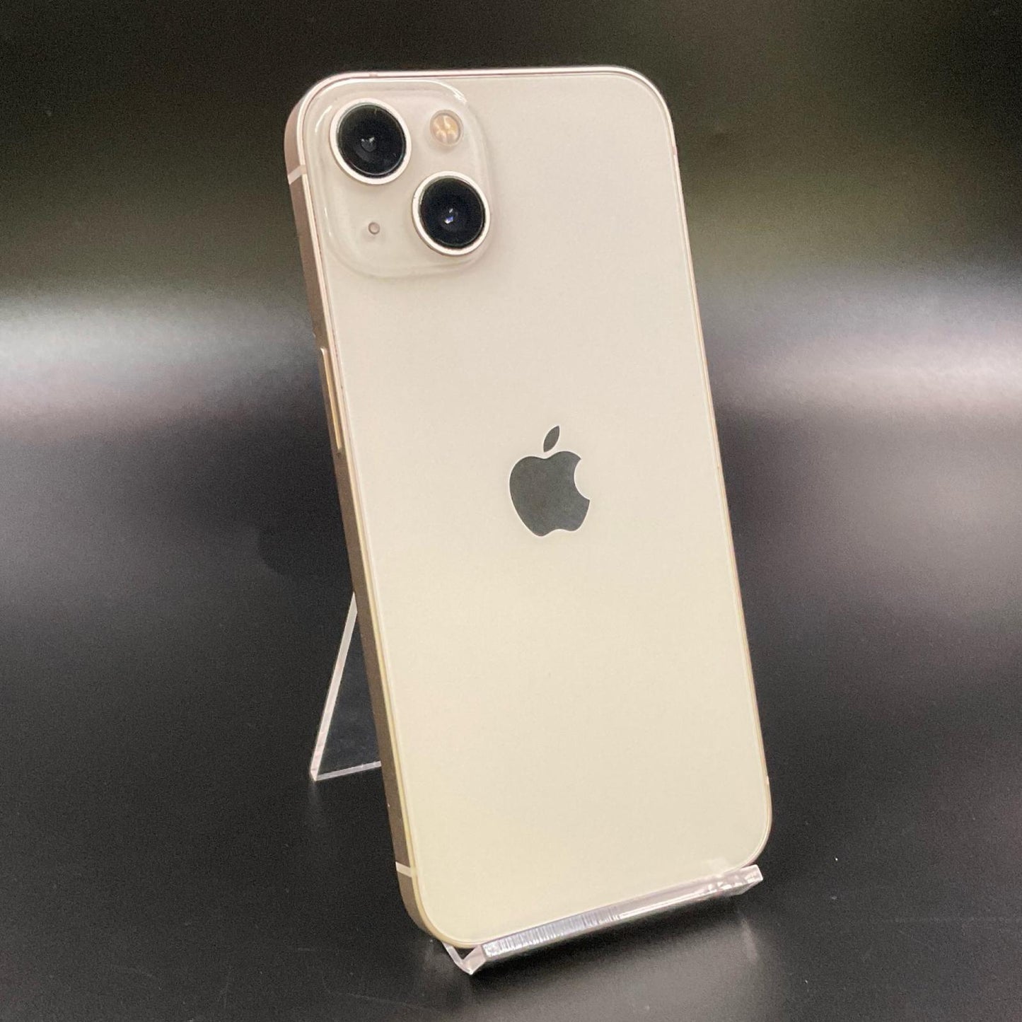 【全額返金保証】【最速発送】Apple iPhone iPhone 13 128GB スターライト docomo 白ロム 動作確認済 75%