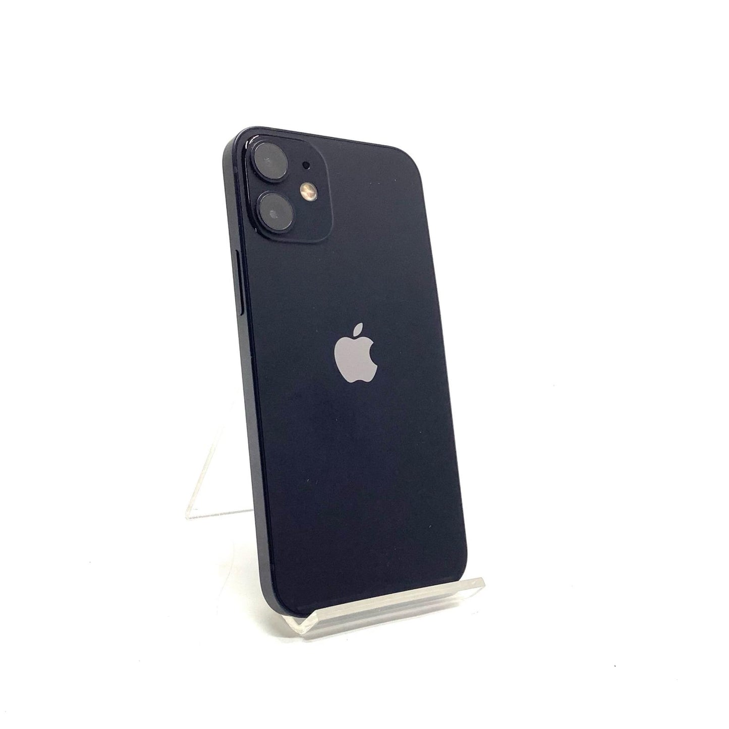 【最速発送】Apple iPhone iPhone 12 mini 128GB ブラック Softbank SIMフリー 白ロム【難有】 78%