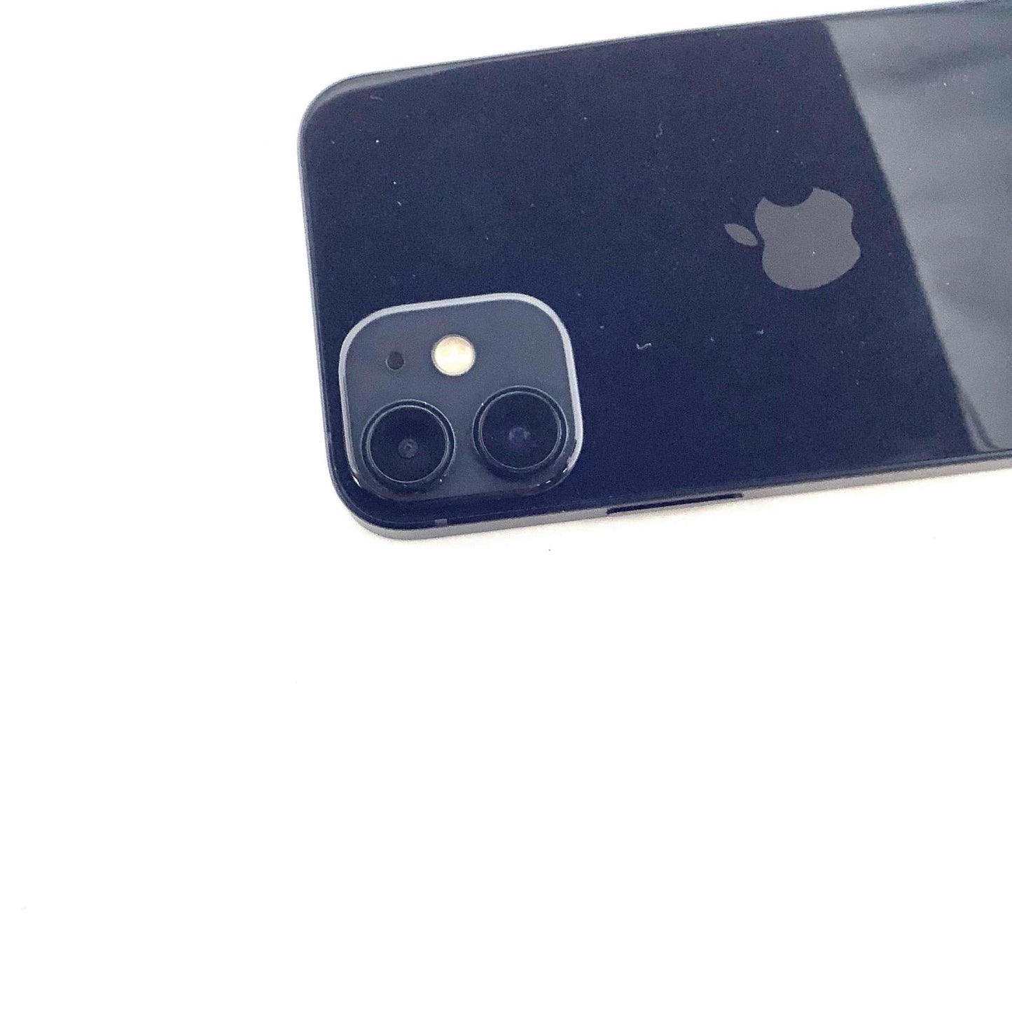 【最速発送】Apple iPhone iPhone 12 mini 128GB ブラック Softbank SIMフリー 白ロム【難有】 78%