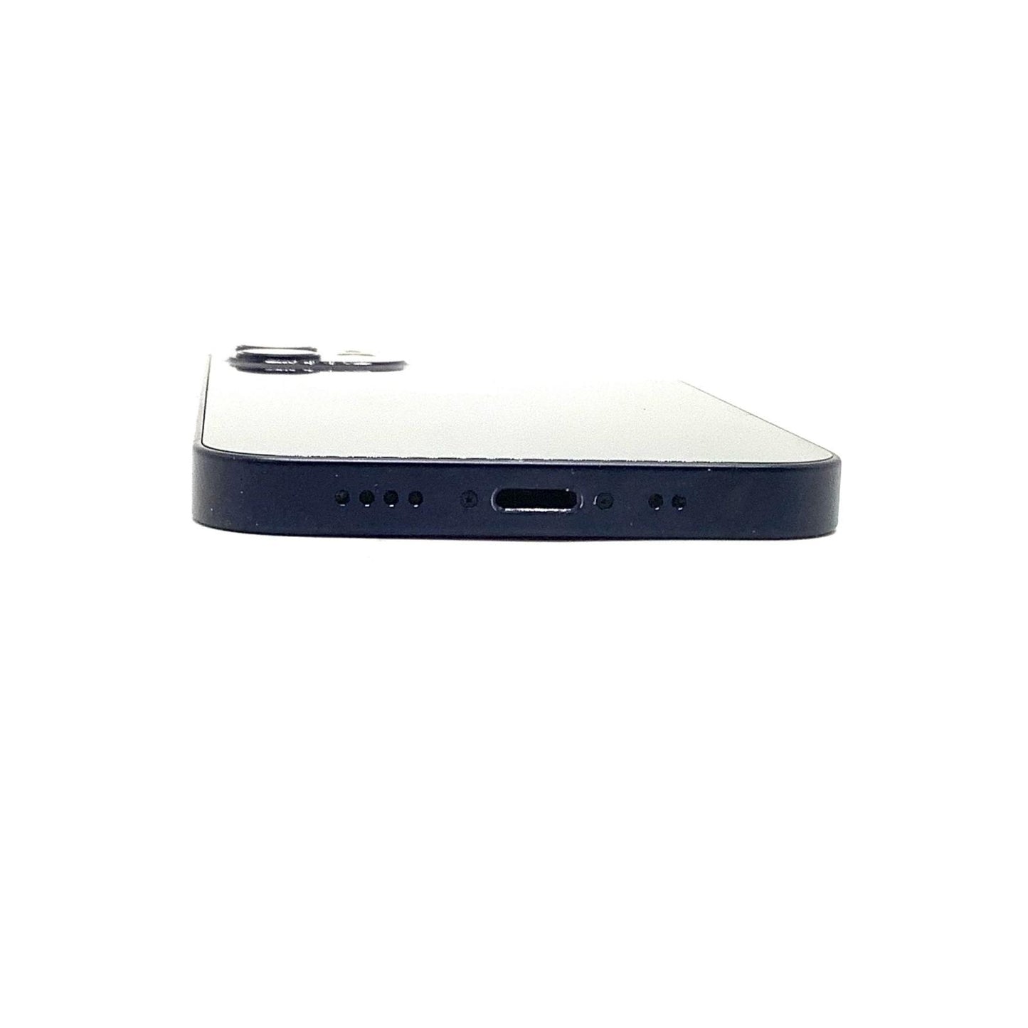 【最速発送】Apple iPhone iPhone 12 mini 128GB ブラック Softbank SIMフリー 白ロム【難有】 78%