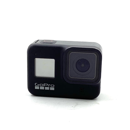 【全額返金保証】【最速発送】GoPro HERO8 Black 動作確認済