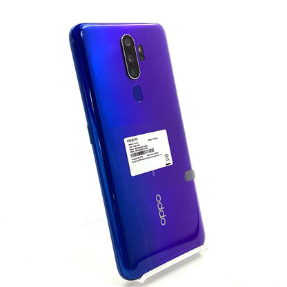 【全額返金保証】【最速発送】OPPO A5 2020 64GB 楽天モバイル CPH1943 白ロム 美品 動作確認済
