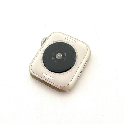 【全額返金保証】【最速発送】Apple Watch SE 第2世代 アルミニウム 40mm GPS 97% 動作確認済