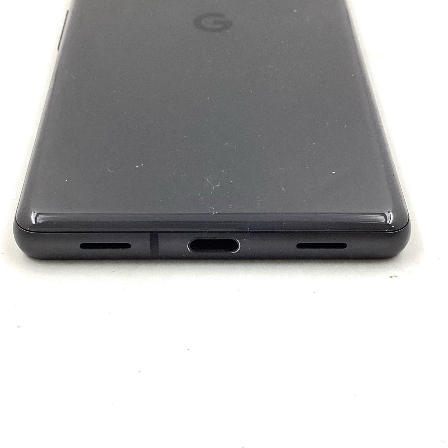 【全額返金保証】【最速発送】Google Pixel 7a 128GB Charcoal docomo SIMフリー G82U8 白ロム 美品 動作確認済