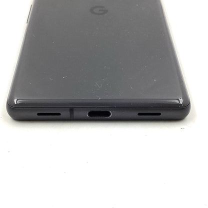 【全額返金保証】【最速発送】Google Pixel 7a 128GB Charcoal docomo SIMフリー G82U8 白ロム 美品 動作確認済