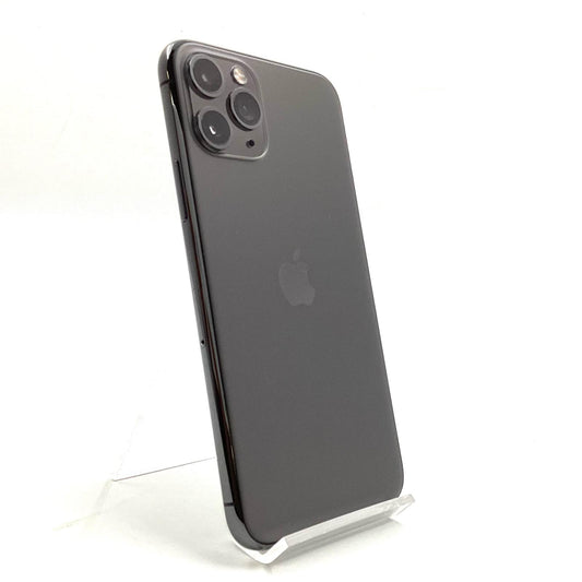 【全額返金保証】【最速発送】Apple iPhone iPhone 11 Pro 64GB スペースグレイ SIMフリー 白ロム 動作確認済 78%