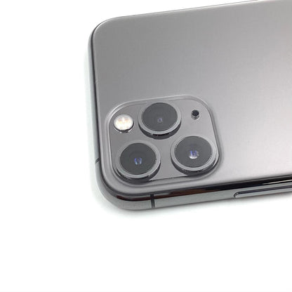 【全額返金保証】【最速発送】Apple iPhone iPhone 11 Pro 64GB スペースグレイ SIMフリー 白ロム 動作確認済 78%