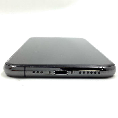【全額返金保証】【最速発送】Apple iPhone iPhone 11 Pro 64GB スペースグレイ SIMフリー 白ロム 動作確認済 78%