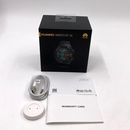 【全額返金保証】【最速発送】HUAWEI WATCH GT 2e HCT-B19 動作確認済