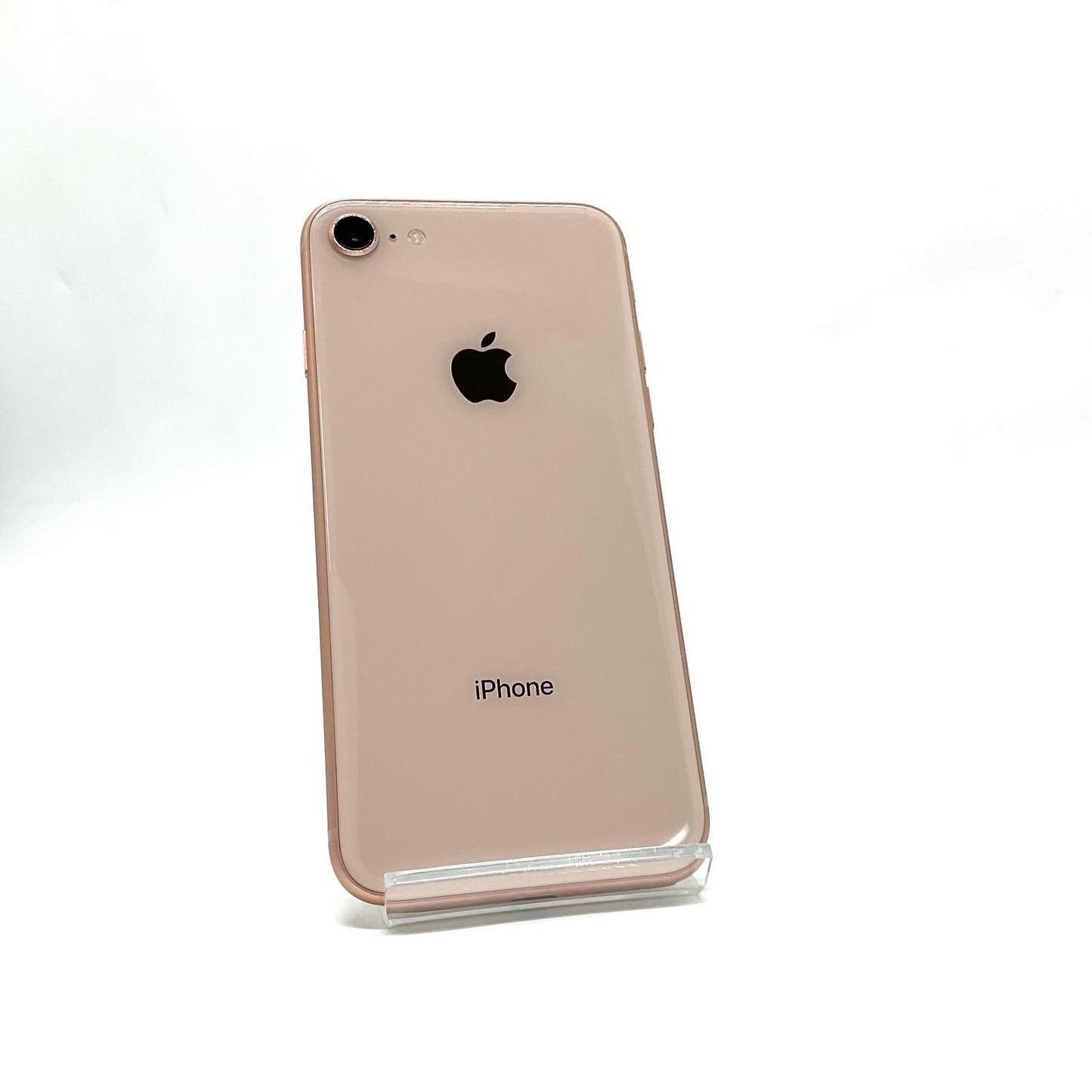 【全額返金保証】【最速発送】Apple iPhone iPhone 8 64GB ゴールド SIMフリー 白ロム 動作確認済 76%