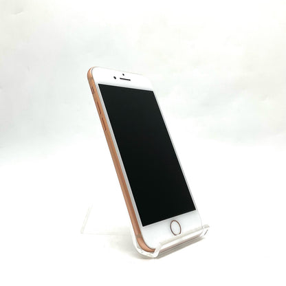 【全額返金保証】【最速発送】Apple iPhone iPhone 8 64GB ゴールド SIMフリー 白ロム 動作確認済 76%