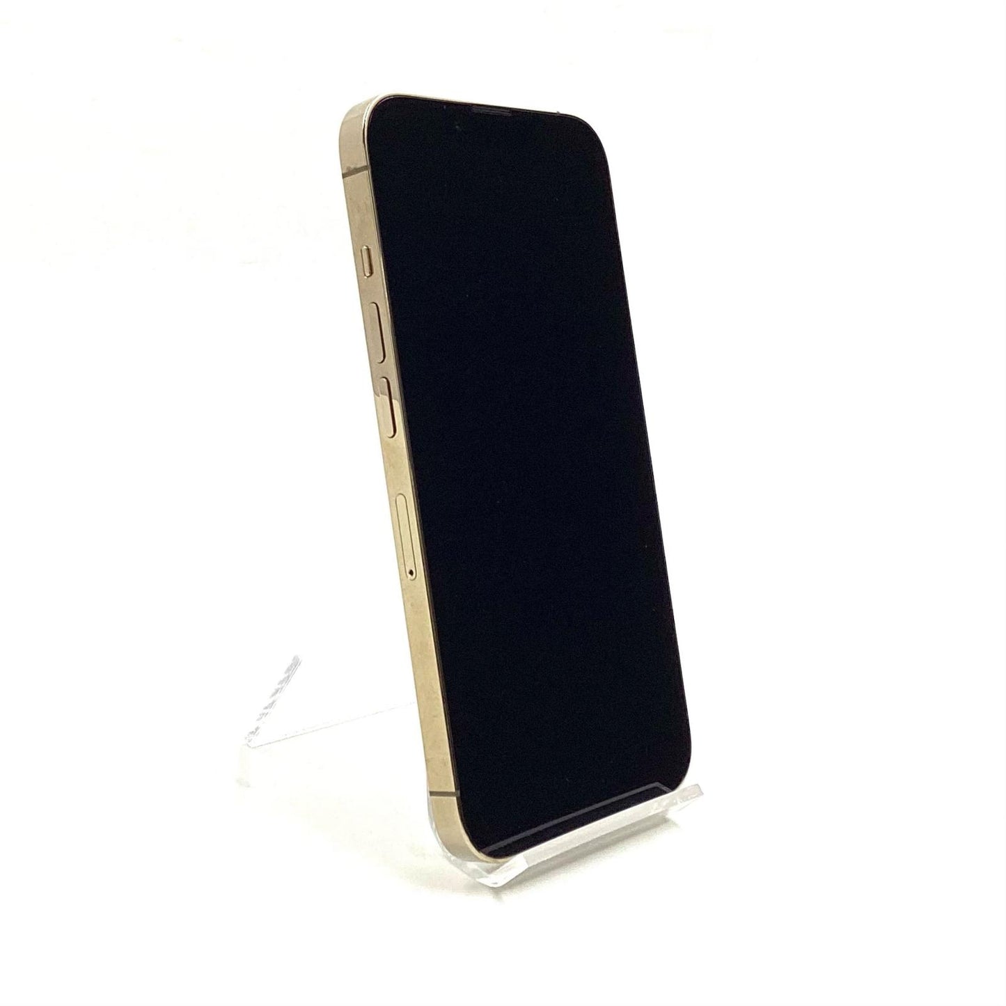 【全額返金保証】【最速発送】Apple iPhone iPhone 13 Pro 256GB ゴールド au 動作確認済 77%