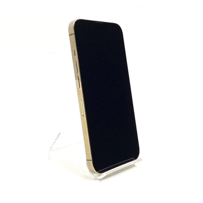 【全額返金保証】【最速発送】Apple iPhone iPhone 13 Pro 256GB ゴールド au 動作確認済 77%