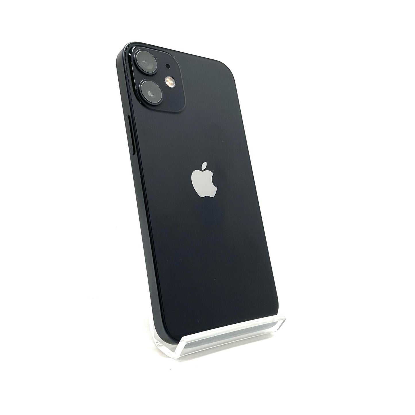 【全額返金保証】【最速発送】Apple iPhone iPhone 12 mini 128GB ブラック SIMフリー 白ロム 動作確認済 75%