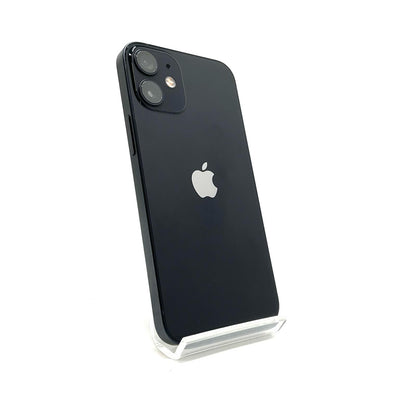 【全額返金保証】【最速発送】Apple iPhone iPhone 12 mini 128GB ブラック SIMフリー 白ロム 動作確認済 75%
