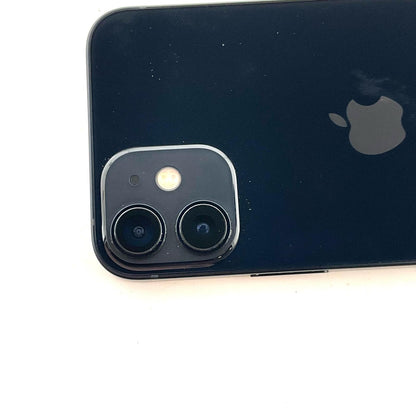 【全額返金保証】【最速発送】Apple iPhone iPhone 12 mini 128GB ブラック SIMフリー 白ロム 動作確認済 75%