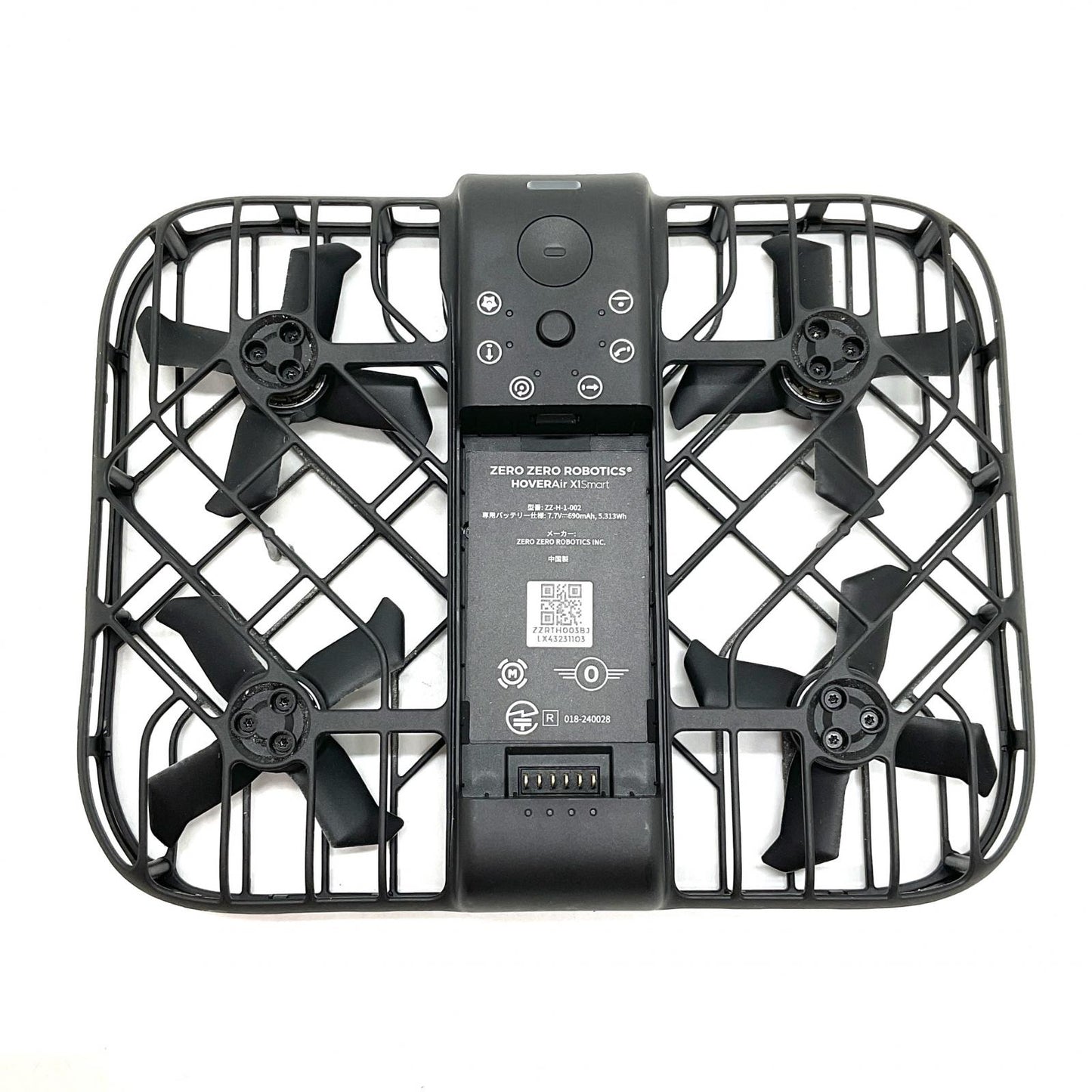 【全額返金保証】【最速発送】HOVERAir X1 Smart 動作確認済
