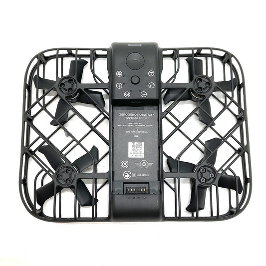【全額返金保証】【最速発送】HOVERAir X1 Smart 動作確認済
