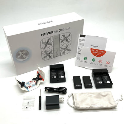 【全額返金保証】【最速発送】HOVERAir X1 Smart 動作確認済