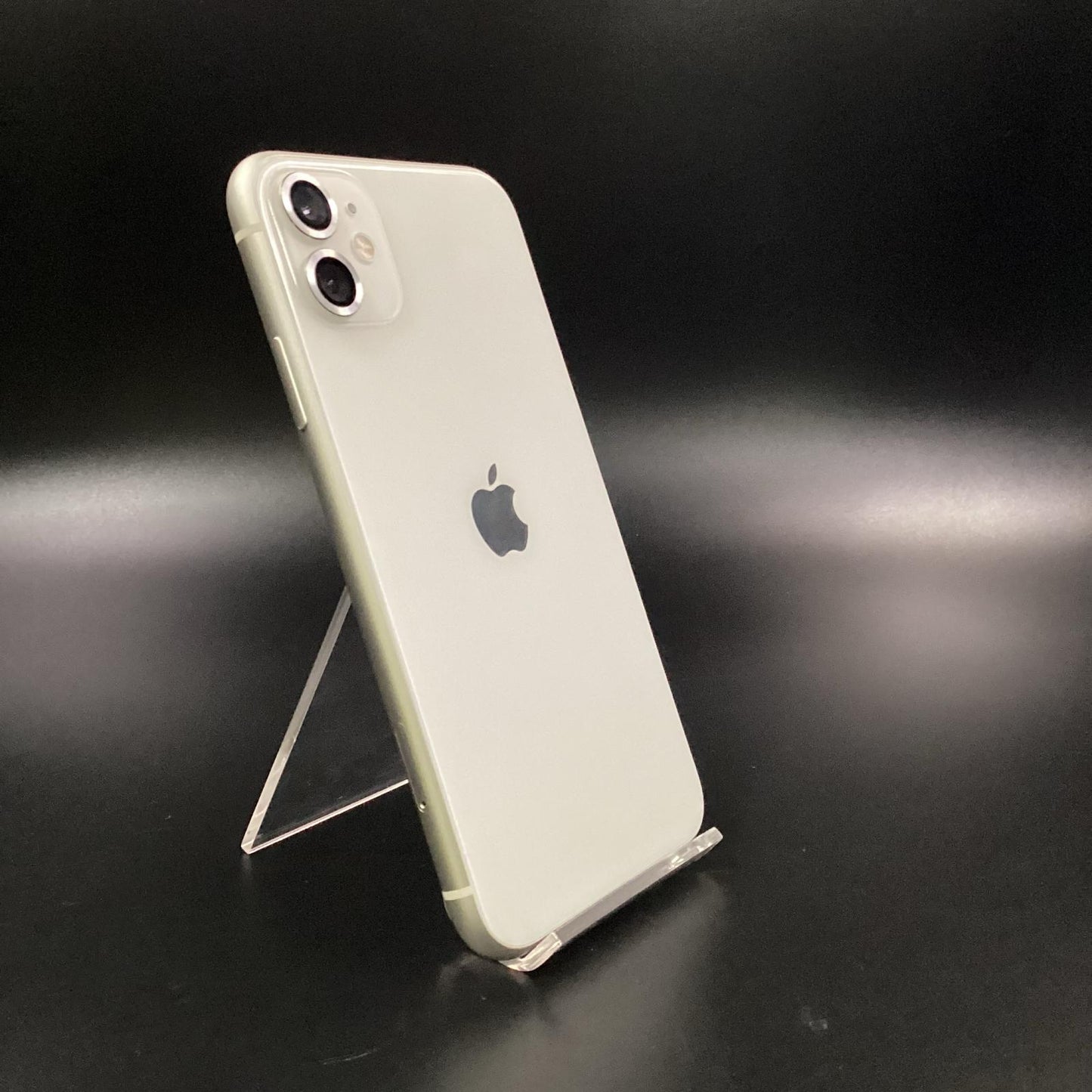 【全額返金保証】【最速発送】Apple iPhone iPhone 11 128GB ホワイト SIMフリー 白ロム 動作確認済 78%