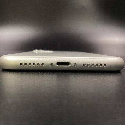 【全額返金保証】【最速発送】Apple iPhone iPhone 11 128GB ホワイト SIMフリー 白ロム 動作確認済 78%