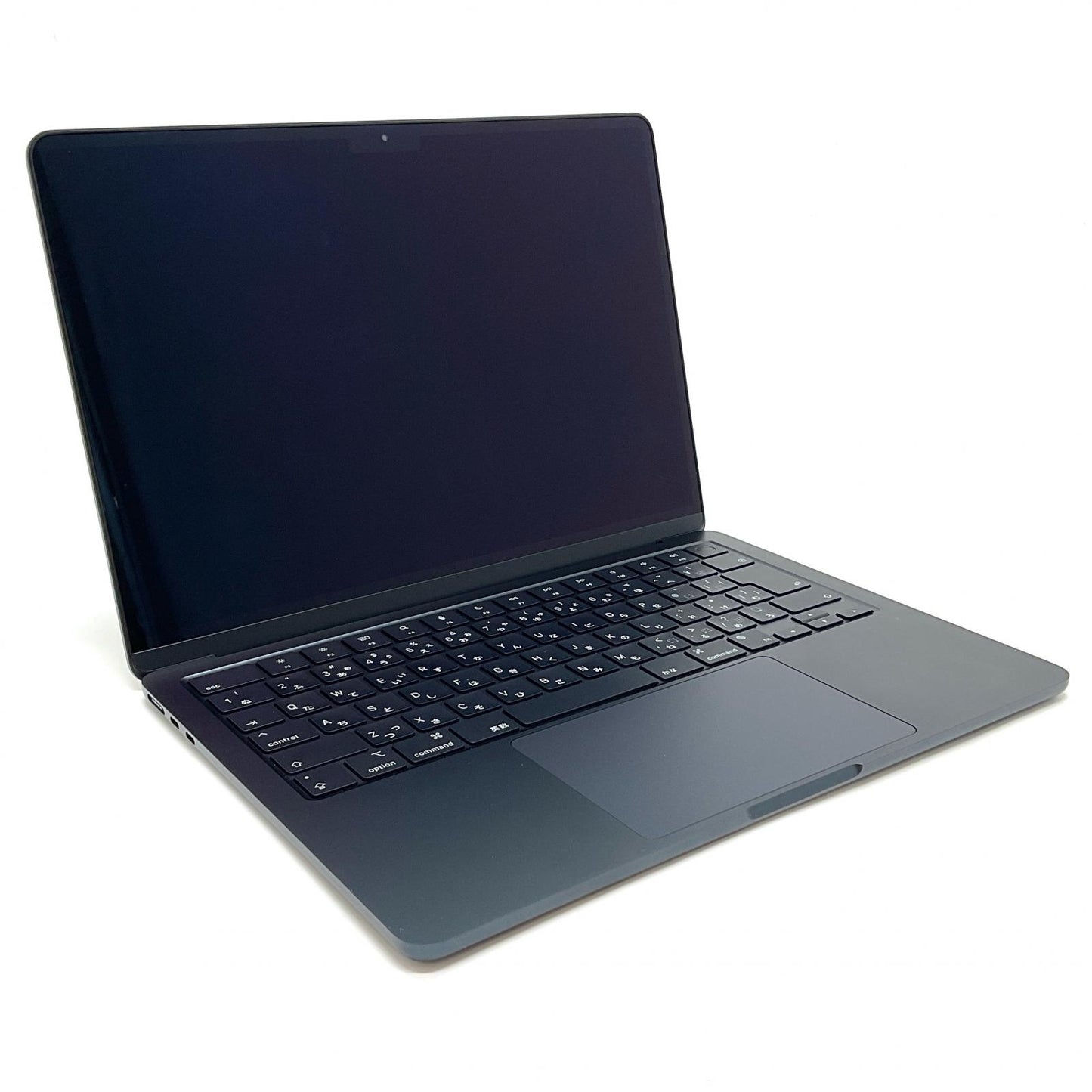 【全額返金保証】【最速発送】Apple MacBook Air 13.6インチ 2024 M3 8コア 16GB SSD 256GB ミッドナイト 100% 美品 動作確認済