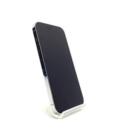 【全額返金保証】【最速発送】Apple iPhone iPhone 14 Pro 256GB シルバー Softbank SIMフリー 白ロム 動作確認済 76%