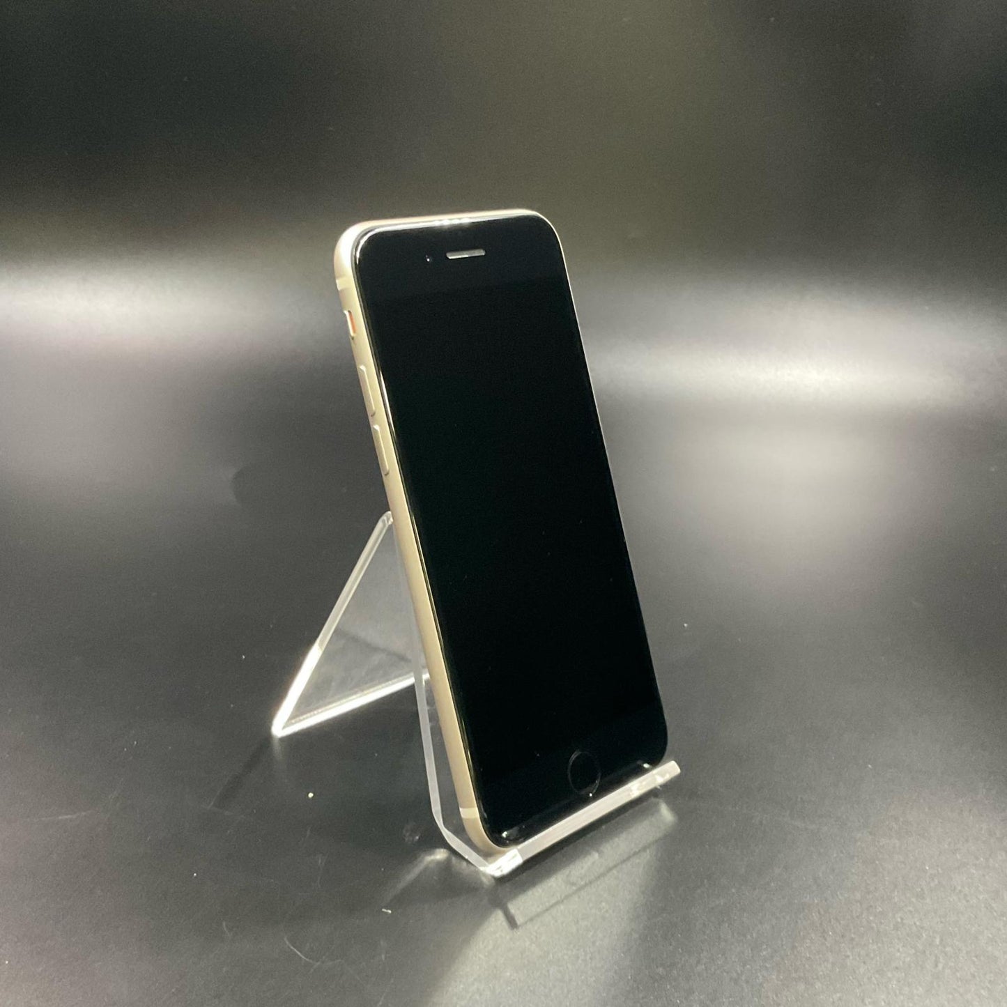 【全額返金保証】【最速発送】Apple iPhone iPhone SE（第3世代） 128GB スターライト Softbank 白ロム 動作確認済 84%