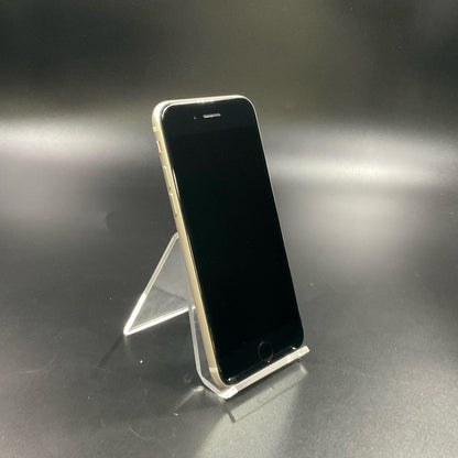 【全額返金保証】【最速発送】Apple iPhone iPhone SE（第3世代） 128GB スターライト Softbank 白ロム 動作確認済 84%