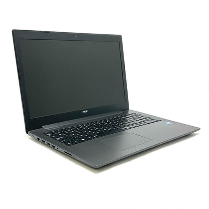 【全額返金保証】【最速発送】NEC LAVIE Note Standard NS150/KAB PC-NS150KAB-T Celeron N4000 4GB HDD 1TB 92% 美品 動作確認済