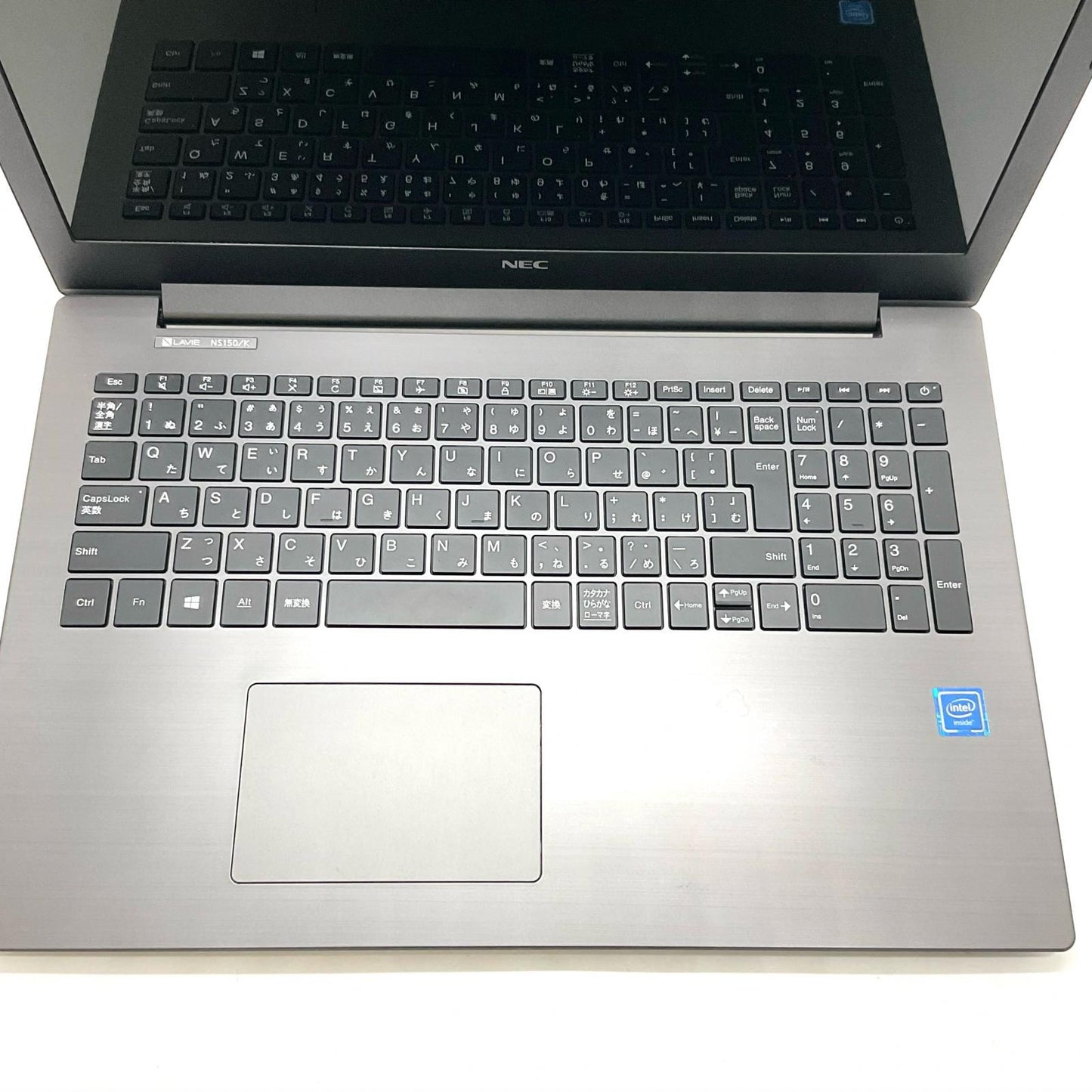【全額返金保証】【最速発送】NEC LAVIE Note Standard NS150/KAB PC-NS150KAB-T Celeron N4000 4GB HDD 1TB 92% 美品 動作確認済