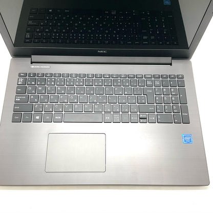 【全額返金保証】【最速発送】NEC LAVIE Note Standard NS150/KAB PC-NS150KAB-T Celeron N4000 4GB HDD 1TB 92% 美品 動作確認済