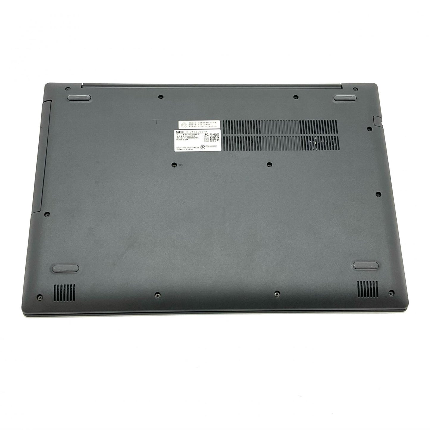 【全額返金保証】【最速発送】NEC LAVIE Note Standard NS150/KAB PC-NS150KAB-T Celeron N4000 4GB HDD 1TB 92% 美品 動作確認済