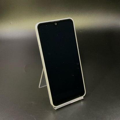 【全額返金保証】【最速発送】SHARP AQUOS wish3 64GB ホワイト Softbank SIMフリー A302SH 超美品 動作確認済