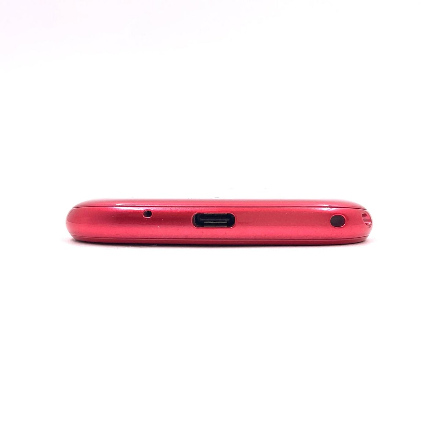 【全額返金保証】【最速発送】富士通 らくらくスマートフォン 32GB ピンク docomo F-42A 白ロム 美品 動作確認済