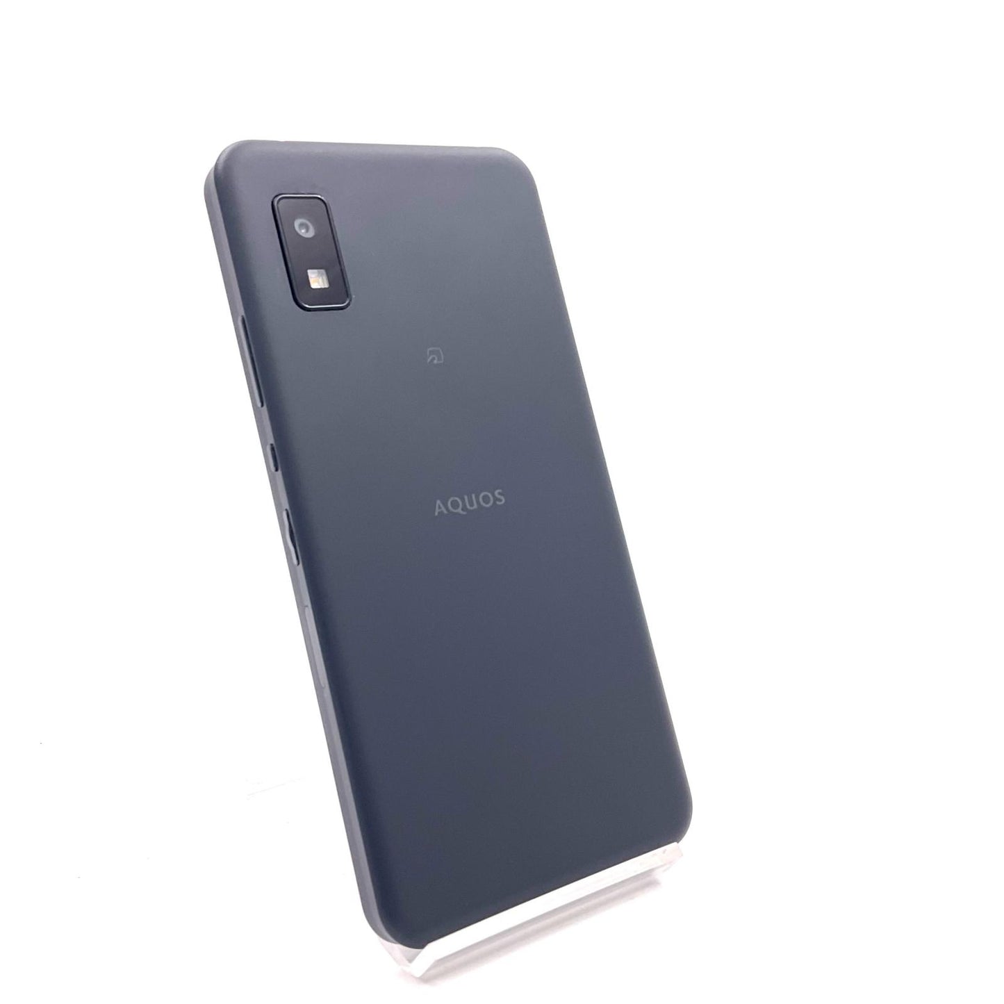 【全額返金保証】【最速発送】SHARP AQUOS wish2 64GB チャコール Softbank SIMフリー A204SH 美品 動作確認済