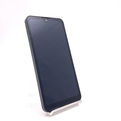 【全額返金保証】【最速発送】SHARP AQUOS wish2 64GB チャコール Softbank SIMフリー A204SH 美品 動作確認済