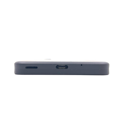 【全額返金保証】【最速発送】SHARP AQUOS wish2 64GB チャコール Softbank SIMフリー A204SH 美品 動作確認済