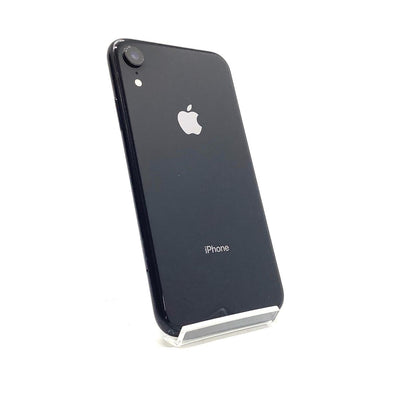 【最速発送】Apple iPhone iPhone XR 128GB ブラック docomo 白ロム【難有】 81%