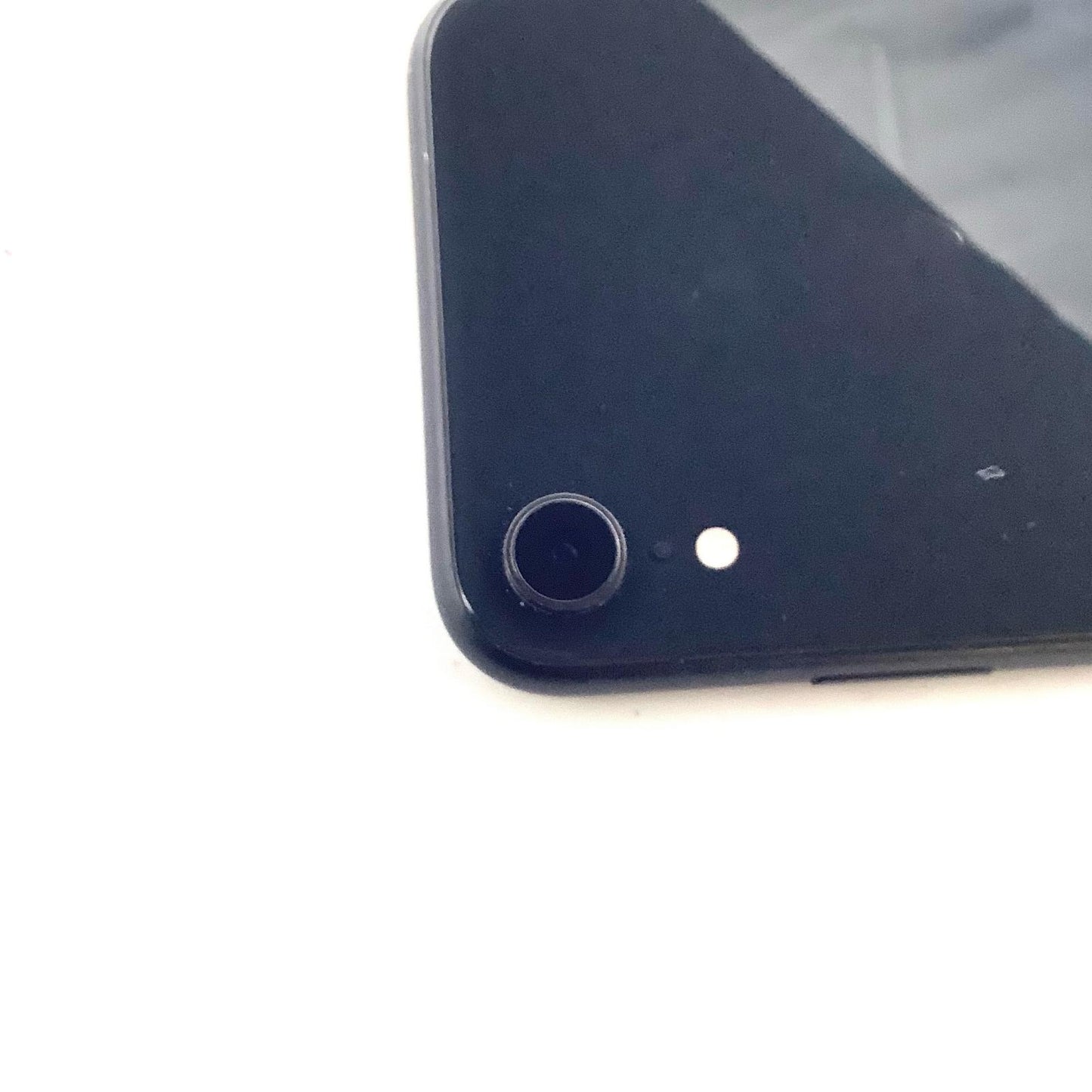 【最速発送】Apple iPhone iPhone XR 128GB ブラック docomo 白ロム【難有】 81%