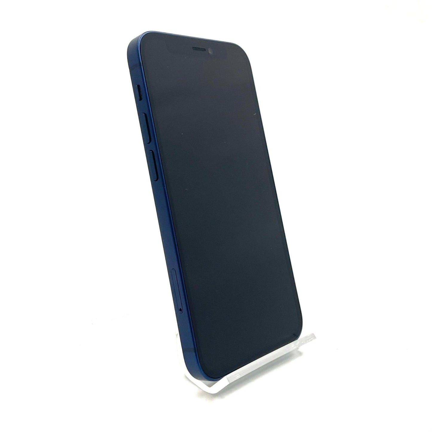 【全額返金保証】【最速発送】Apple iPhone iPhone 12 mini 64GB ブルー Softbank SIMフリー 美品 動作確認済 86%
