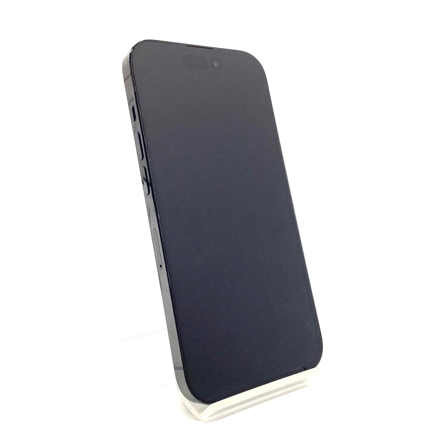 【全額返金保証】【最速発送】Apple iPhone iPhone 14 Pro 256GB スペースブラック docomo 動作確認済 78%