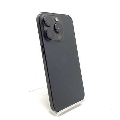 【全額返金保証】【最速発送】Apple iPhone iPhone 15 Pro 128GB ブラックチタニウム SIMフリー 白ロム 超美品 動作確認済 100%